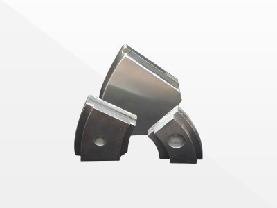 Gidravlik turbinada ishlaydigan buta